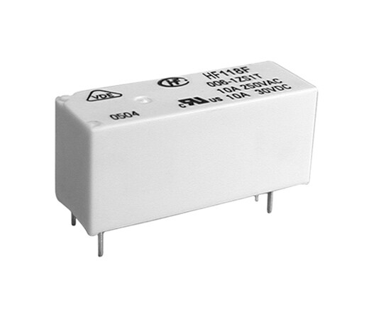 hf118f 产品说明书
